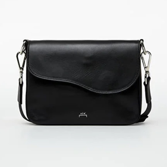 A-COLD-WALL* ACW Leather Utility Crossbody Bag - Picture 1 of 9